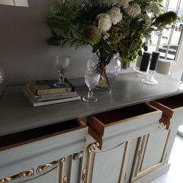 Not For Sale - Commissioned Sideboard