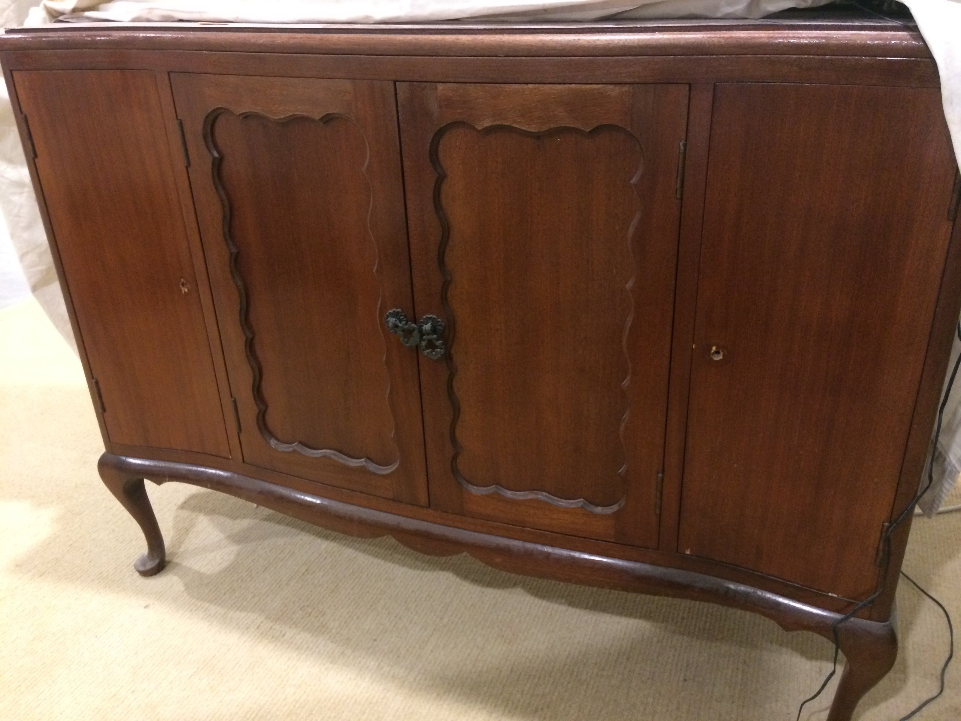 Not For Sale - Commissioned Sideboard