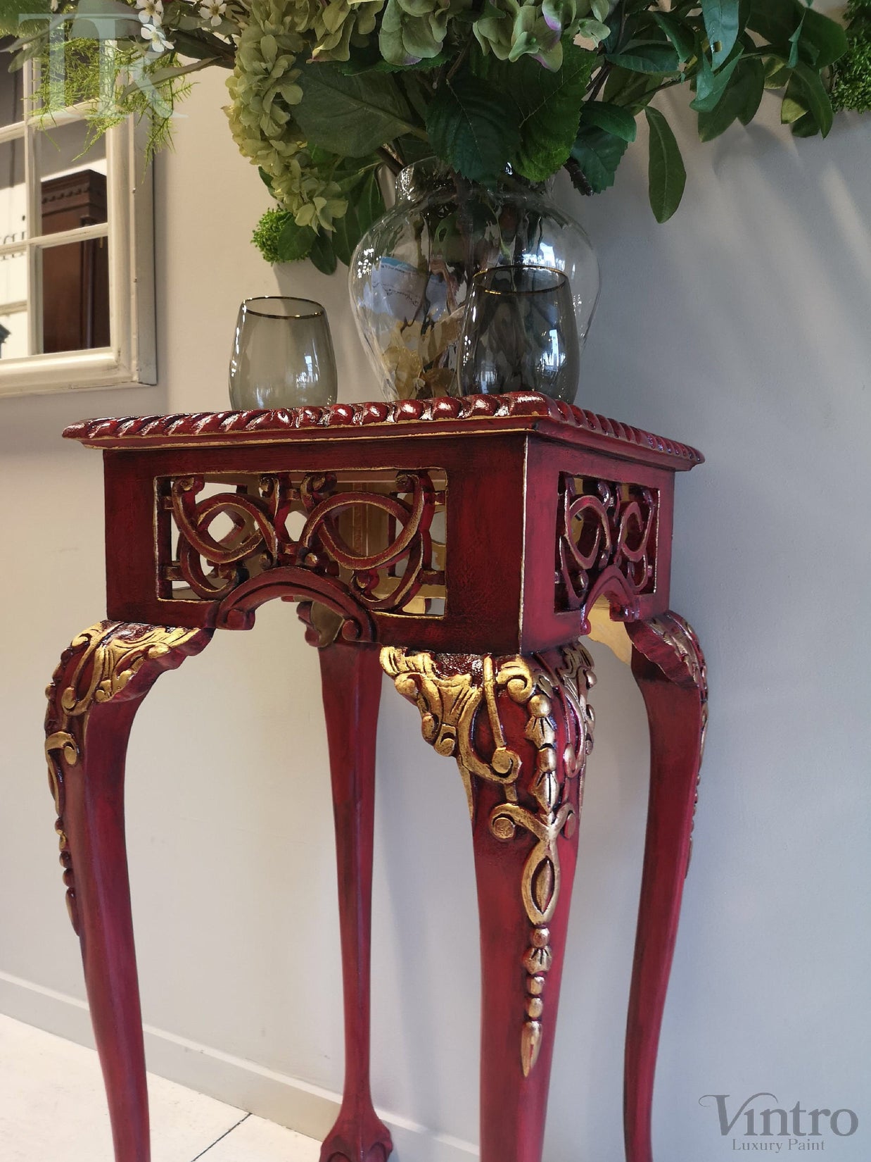 Not For Sale - Commissioned Pot Stand