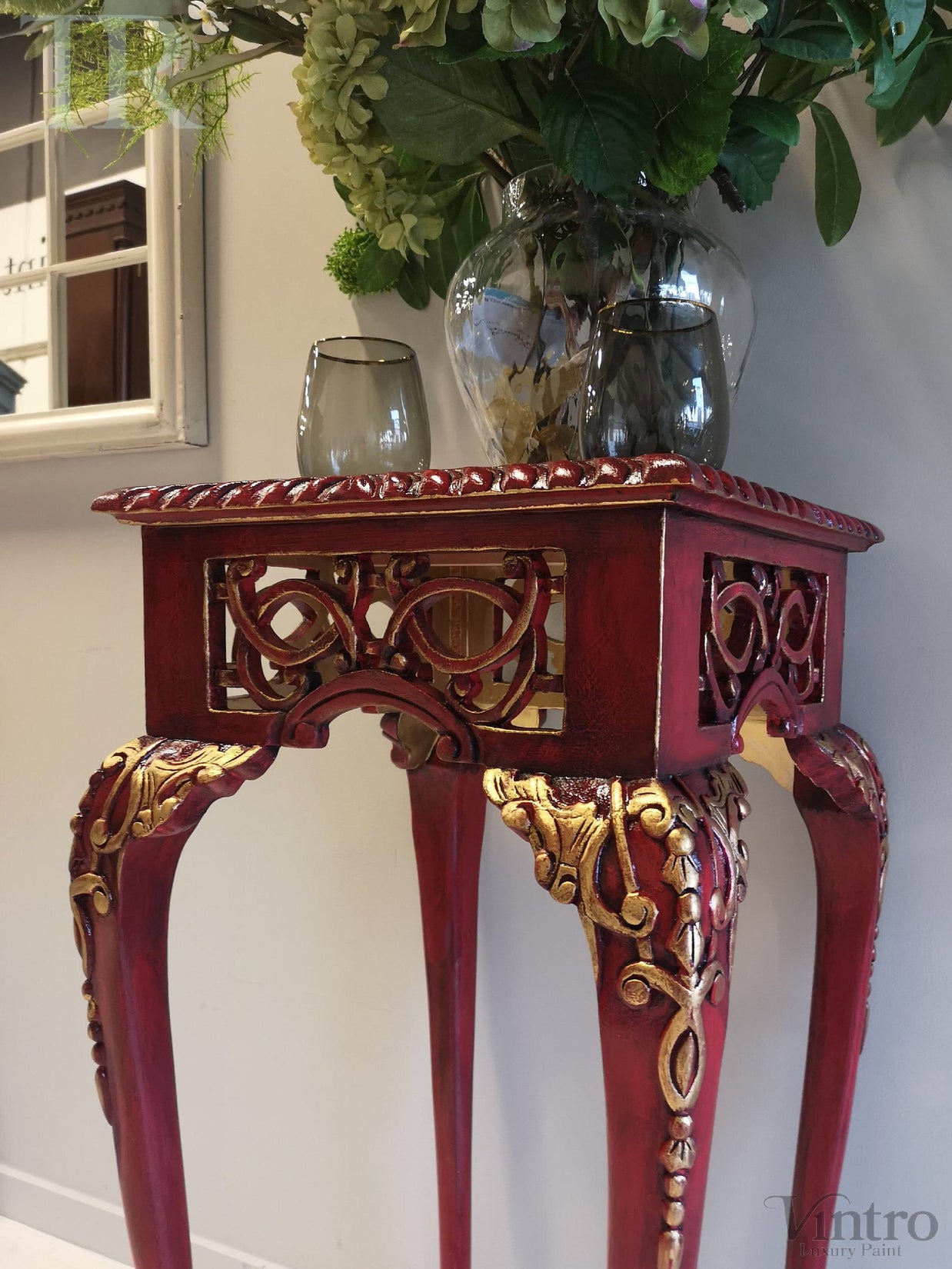 Not For Sale - Commissioned Pot Stand