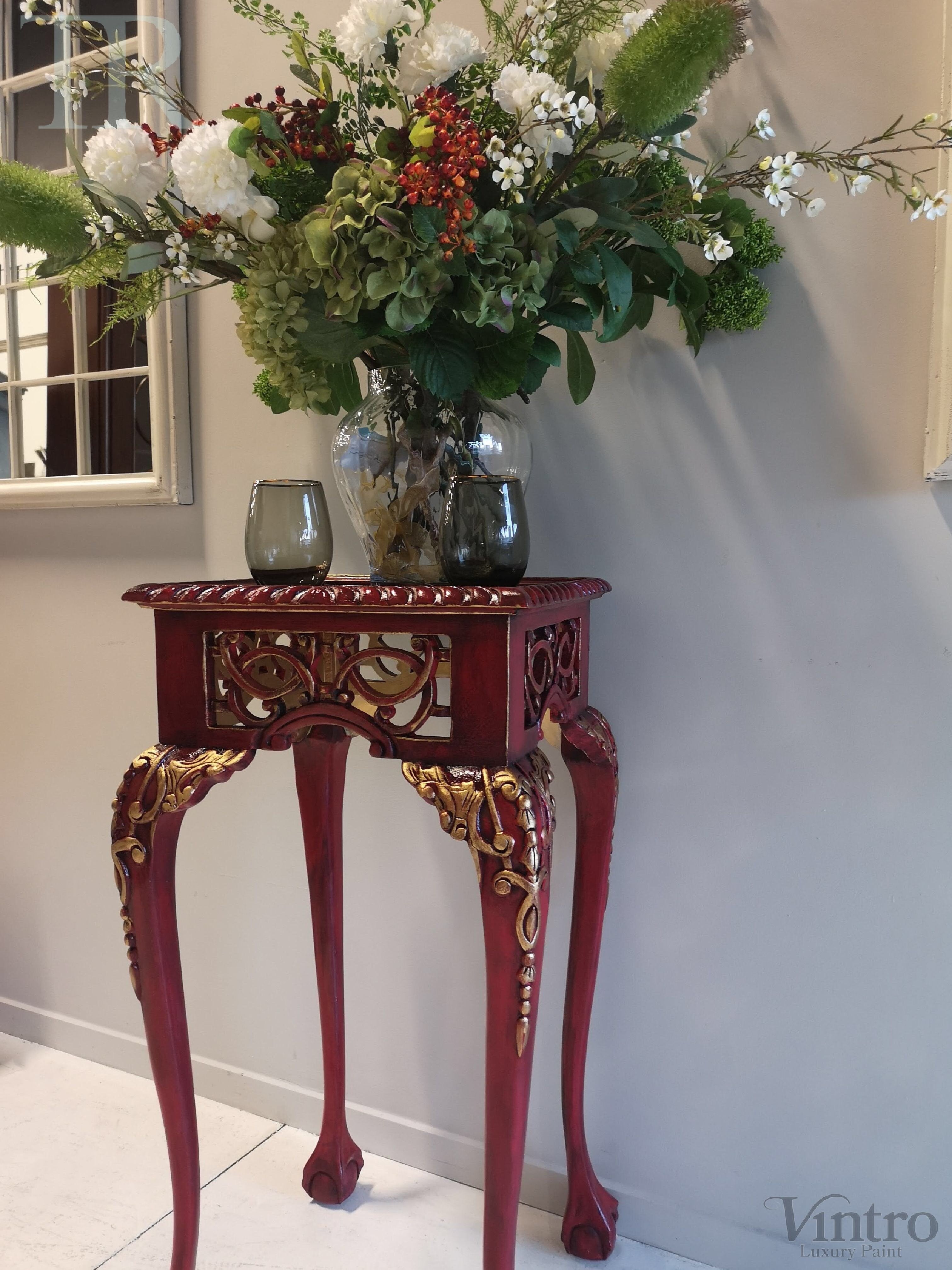 Not For Sale - Commissioned Pot Stand