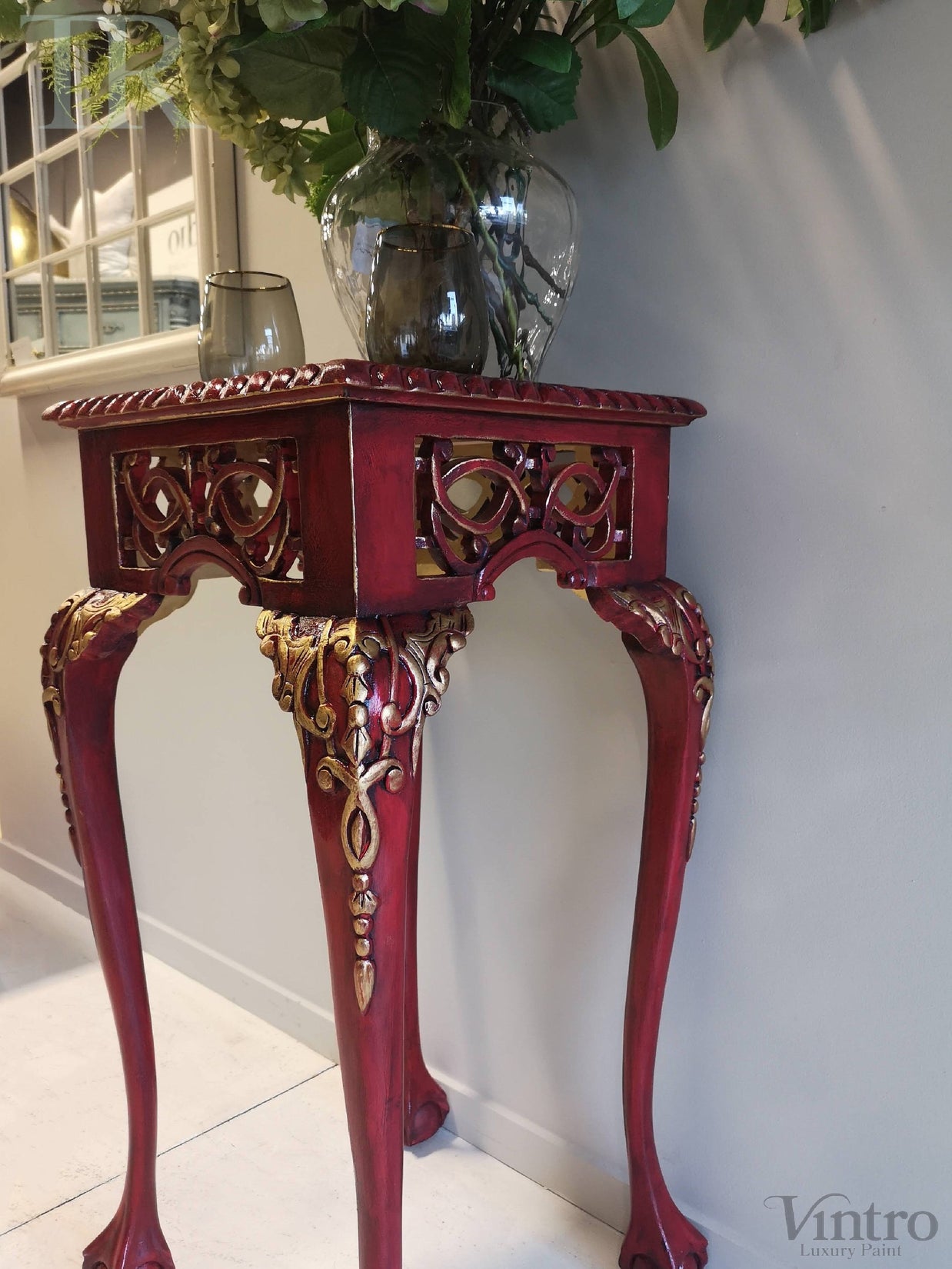 Not For Sale - Commissioned Pot Stand