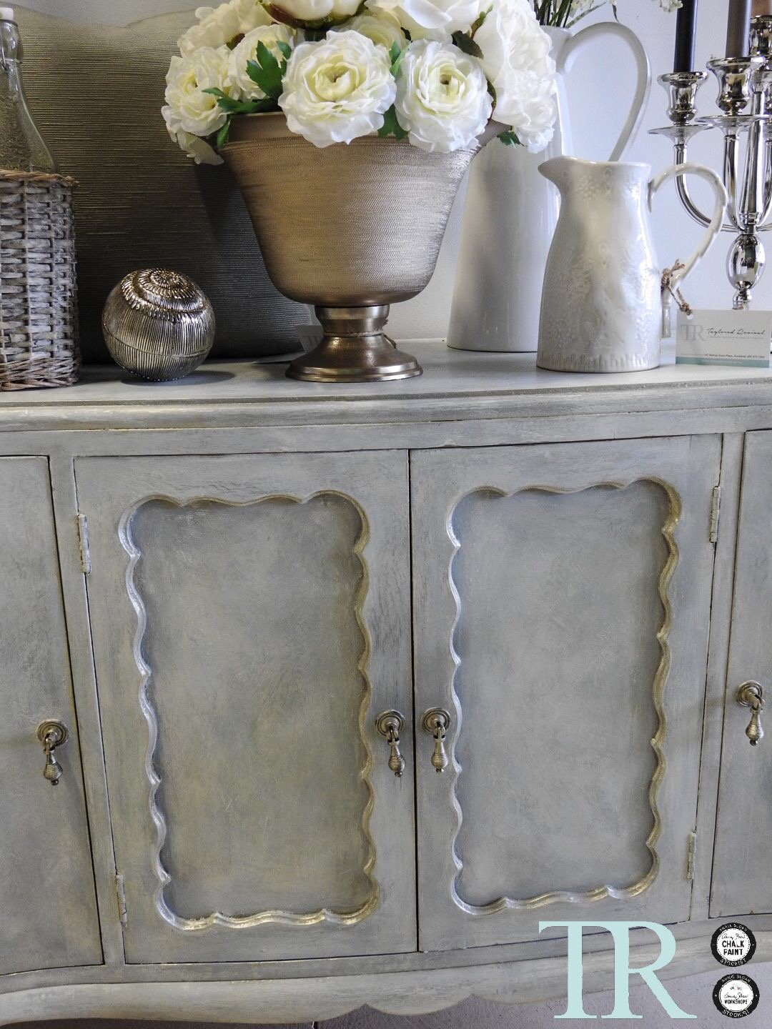 Not For Sale - Commissioned Sideboard
