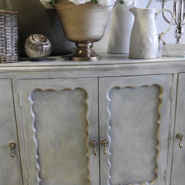 Not For Sale - Commissioned Sideboard