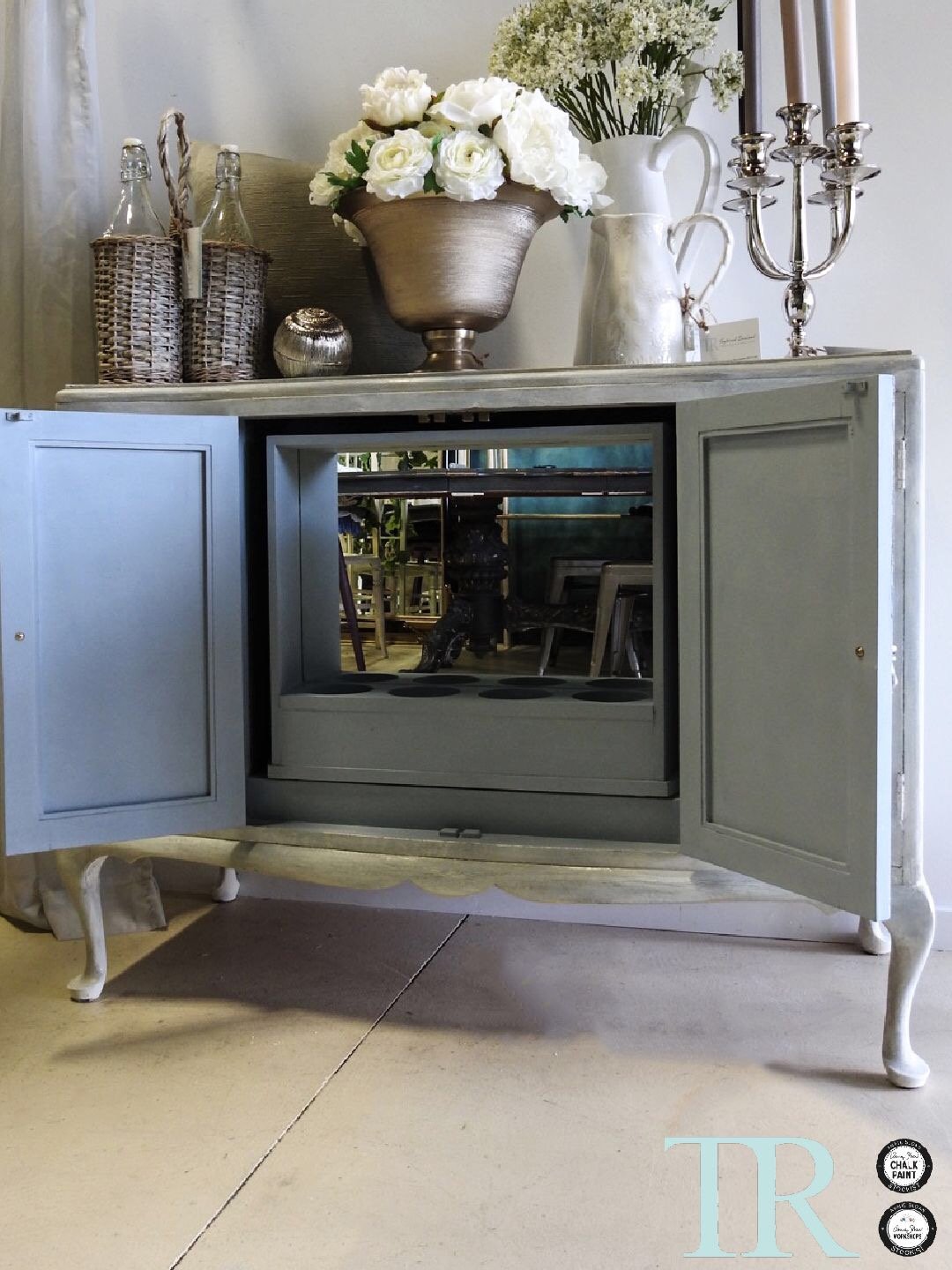 Not For Sale - Commissioned Sideboard