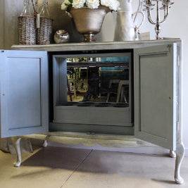Not For Sale - Commissioned Sideboard