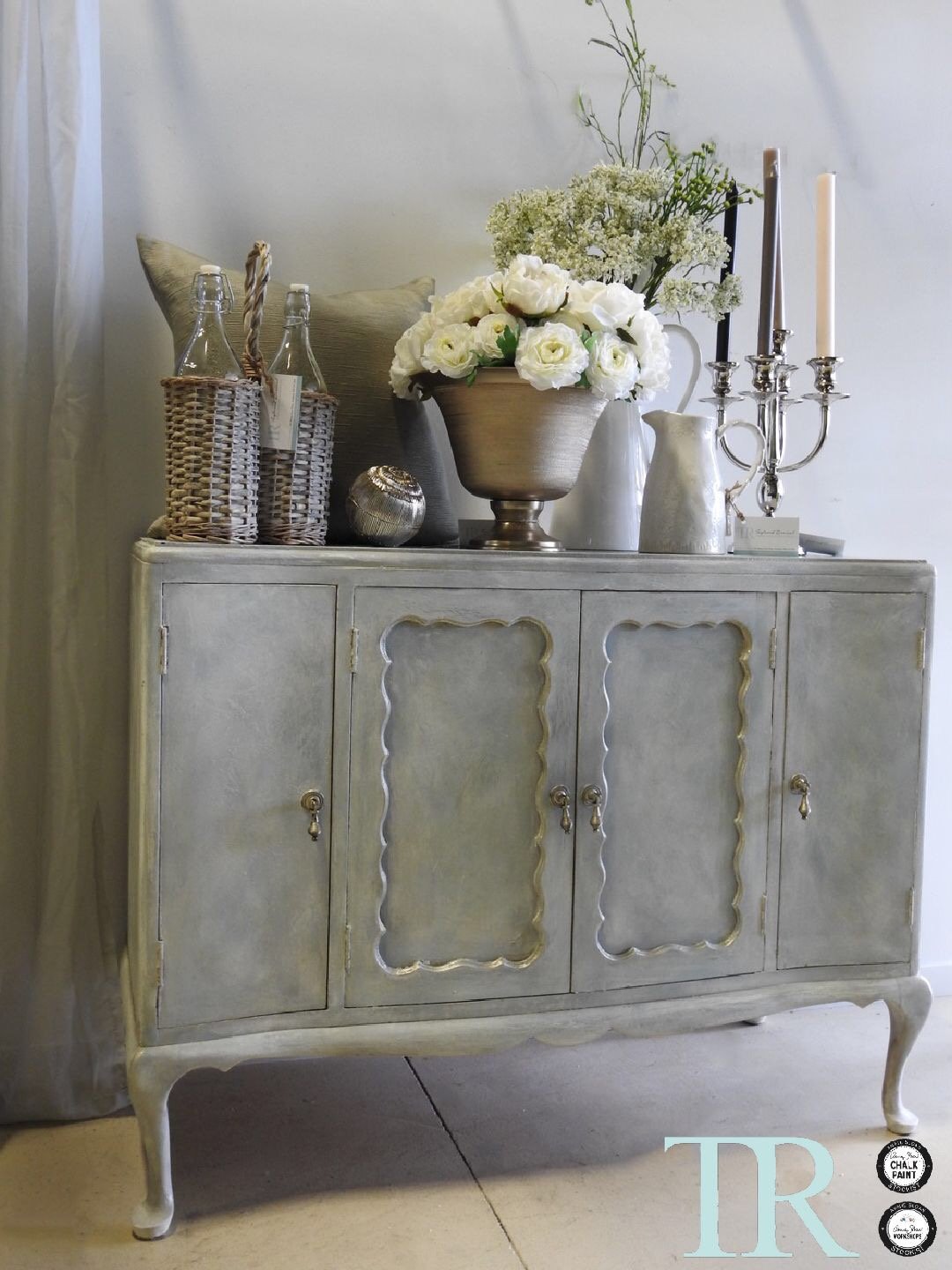 Not For Sale - Commissioned Sideboard