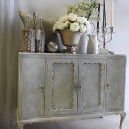 Not For Sale - Commissioned Sideboard