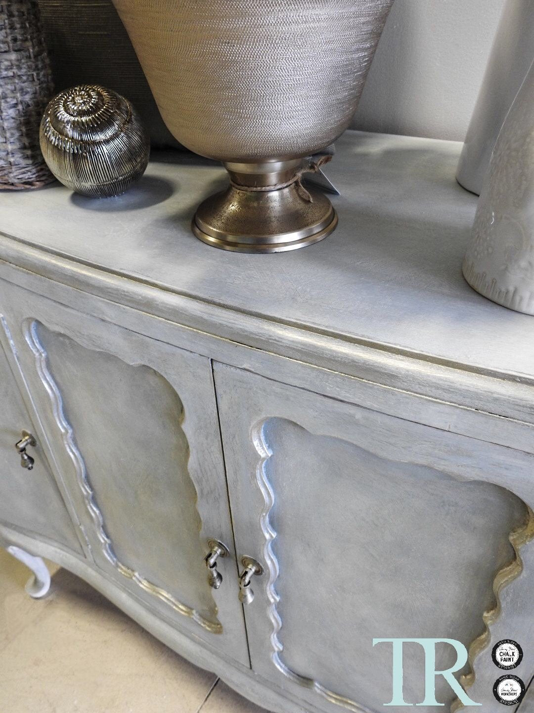 Not For Sale - Commissioned Sideboard
