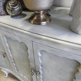 Not For Sale - Commissioned Sideboard