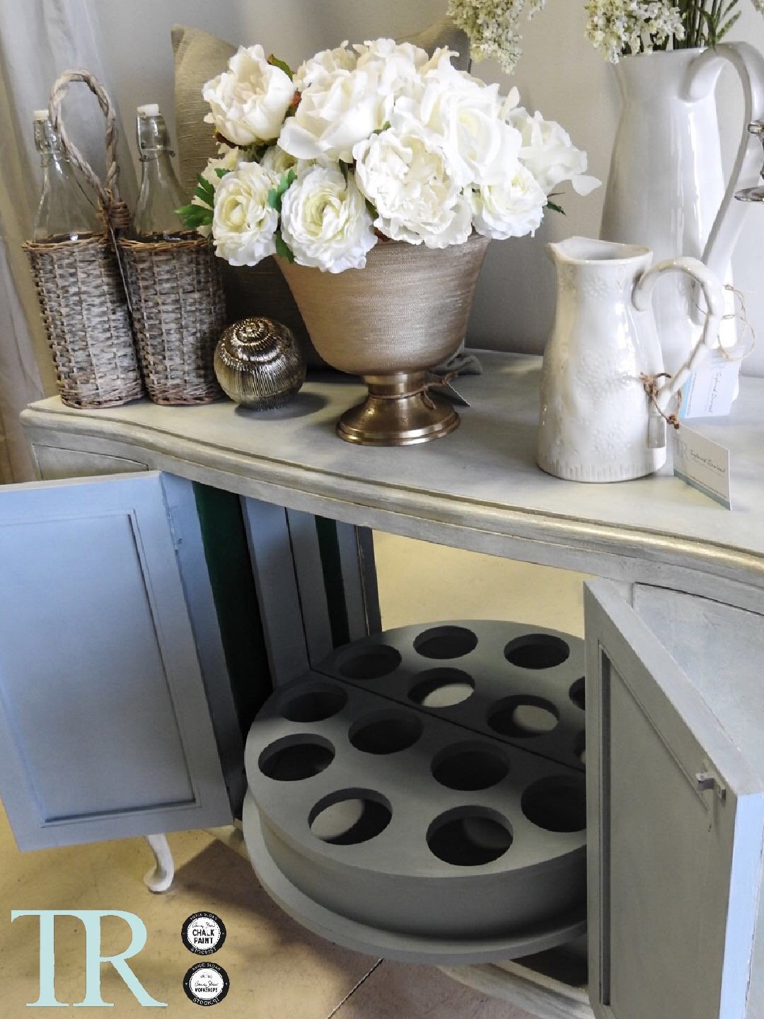 Not For Sale - Commissioned Sideboard