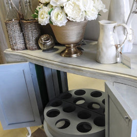 Not For Sale - Commissioned Sideboard