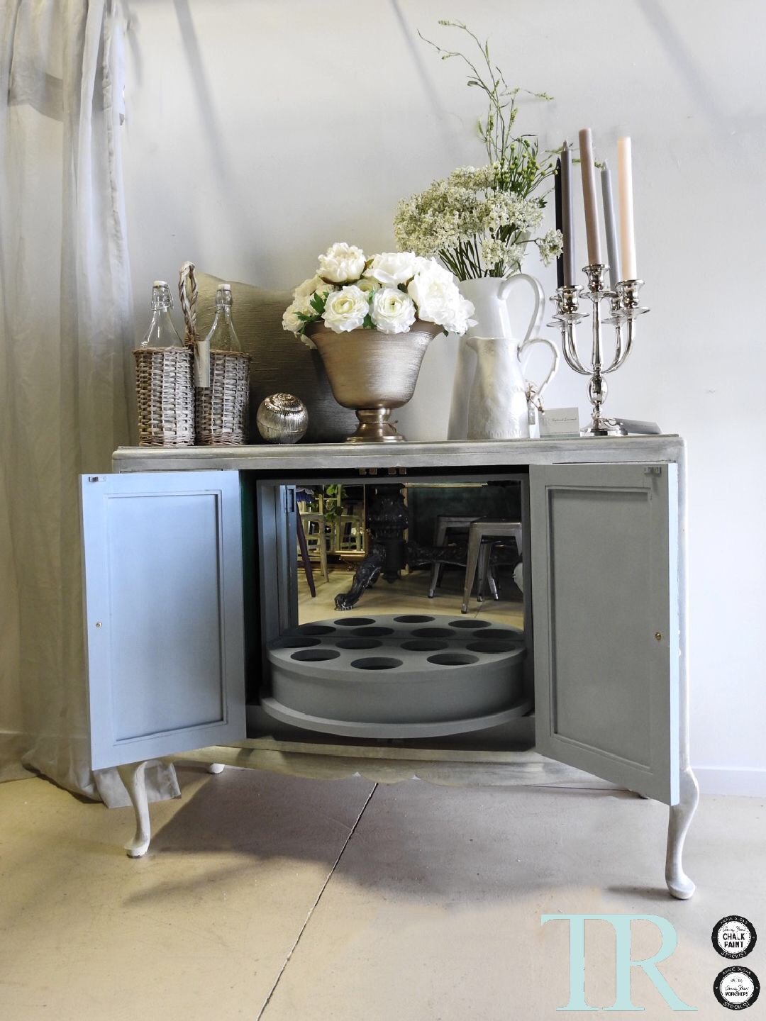Not For Sale - Commissioned Sideboard