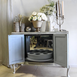 Not For Sale - Commissioned Sideboard