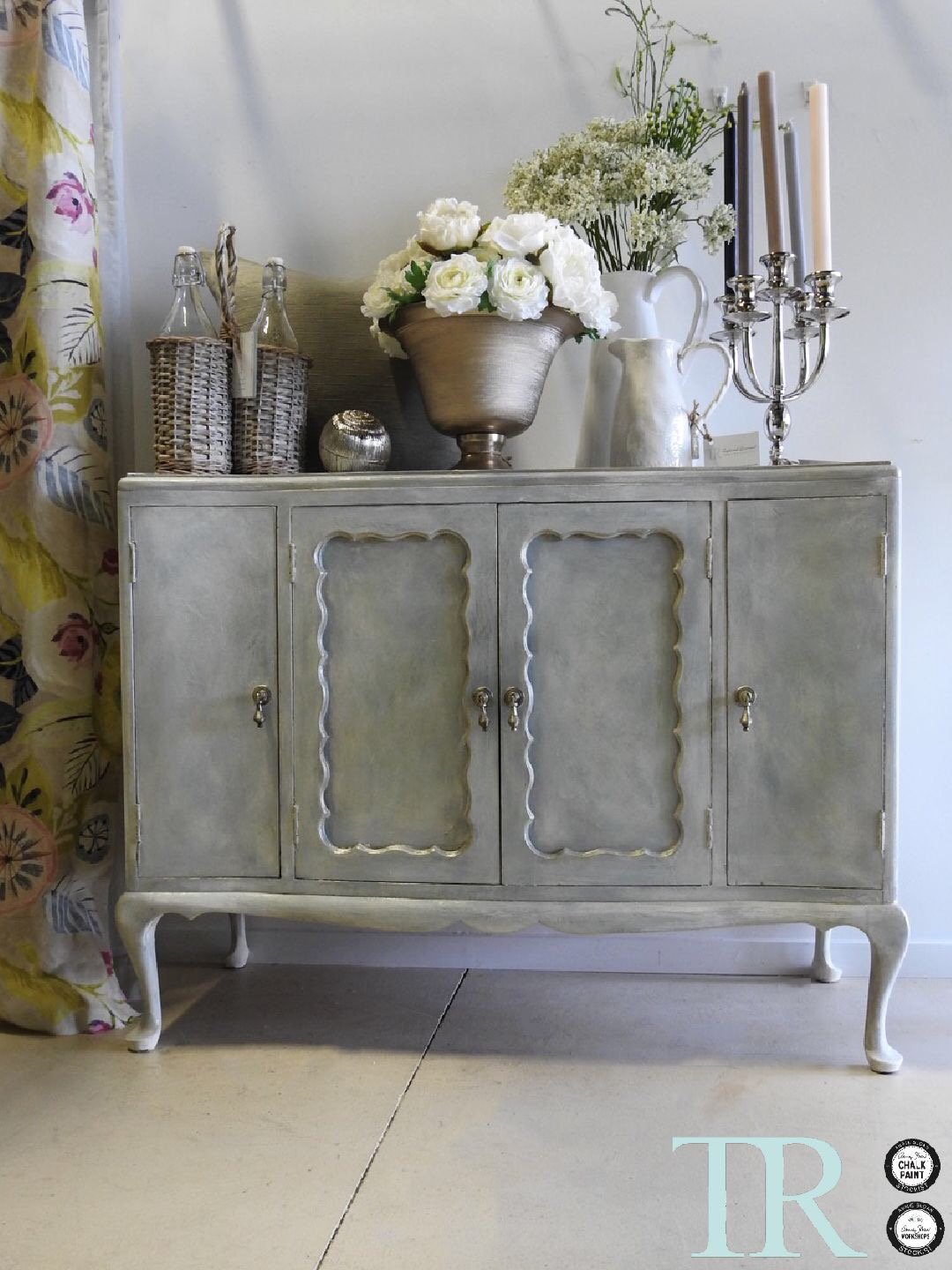 Not For Sale - Commissioned Sideboard