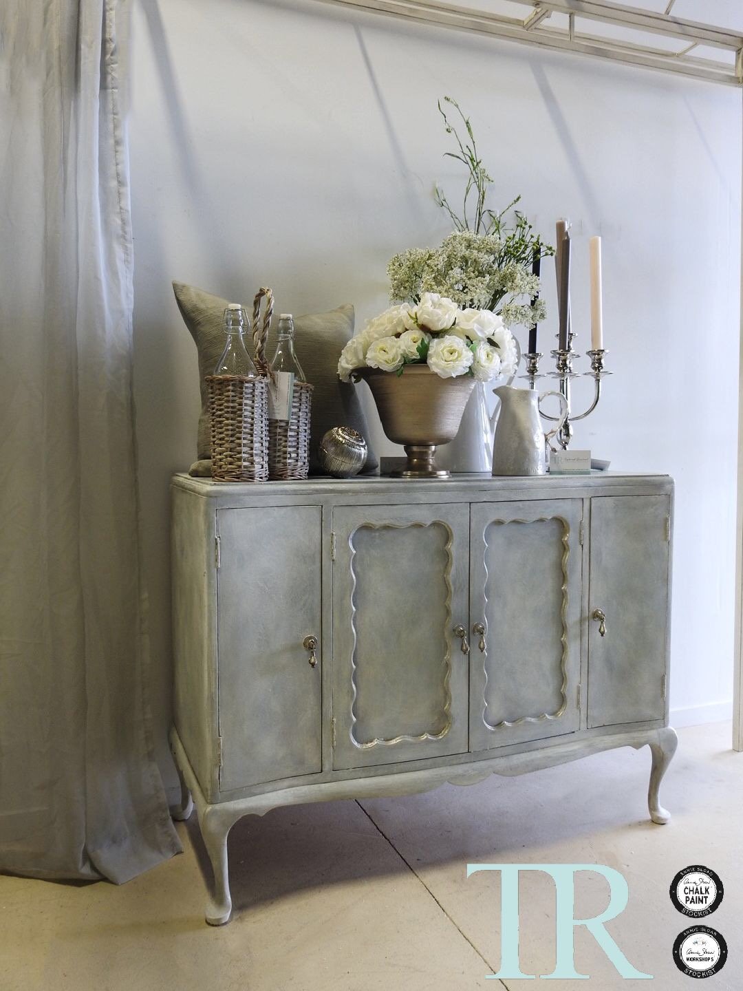 Not For Sale - Commissioned Sideboard
