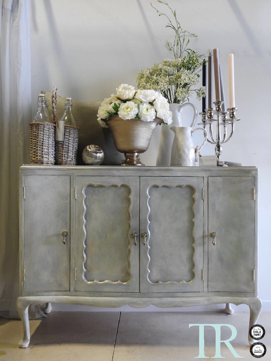 Not For Sale - Commissioned Sideboard
