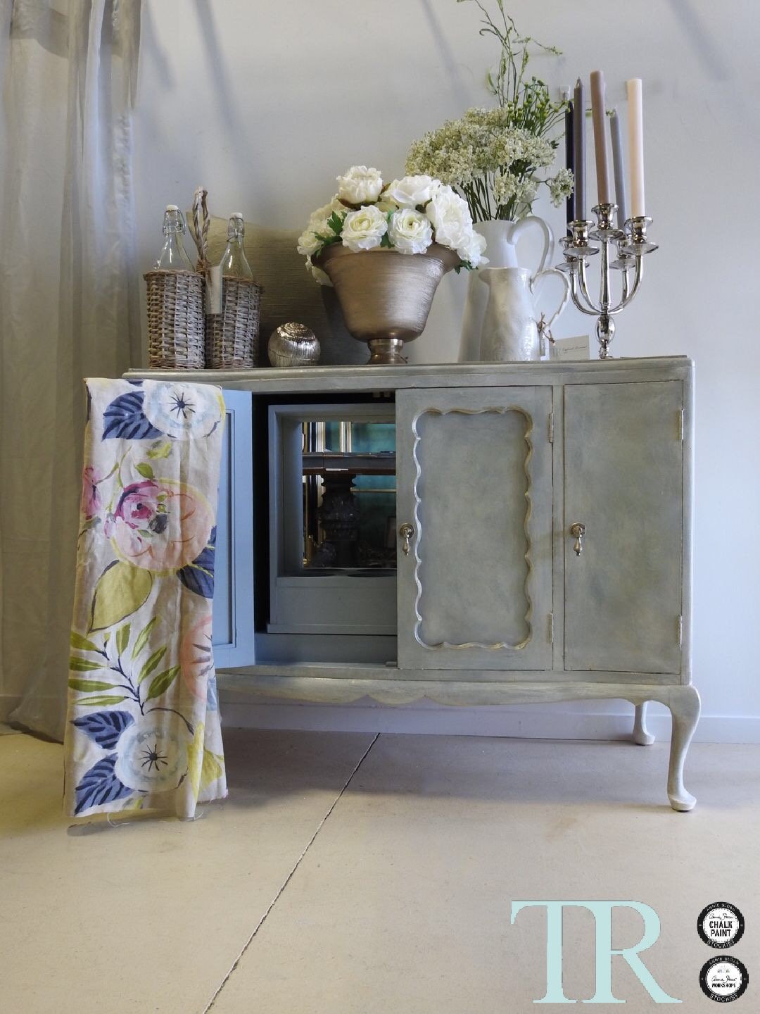 Not For Sale - Commissioned Sideboard