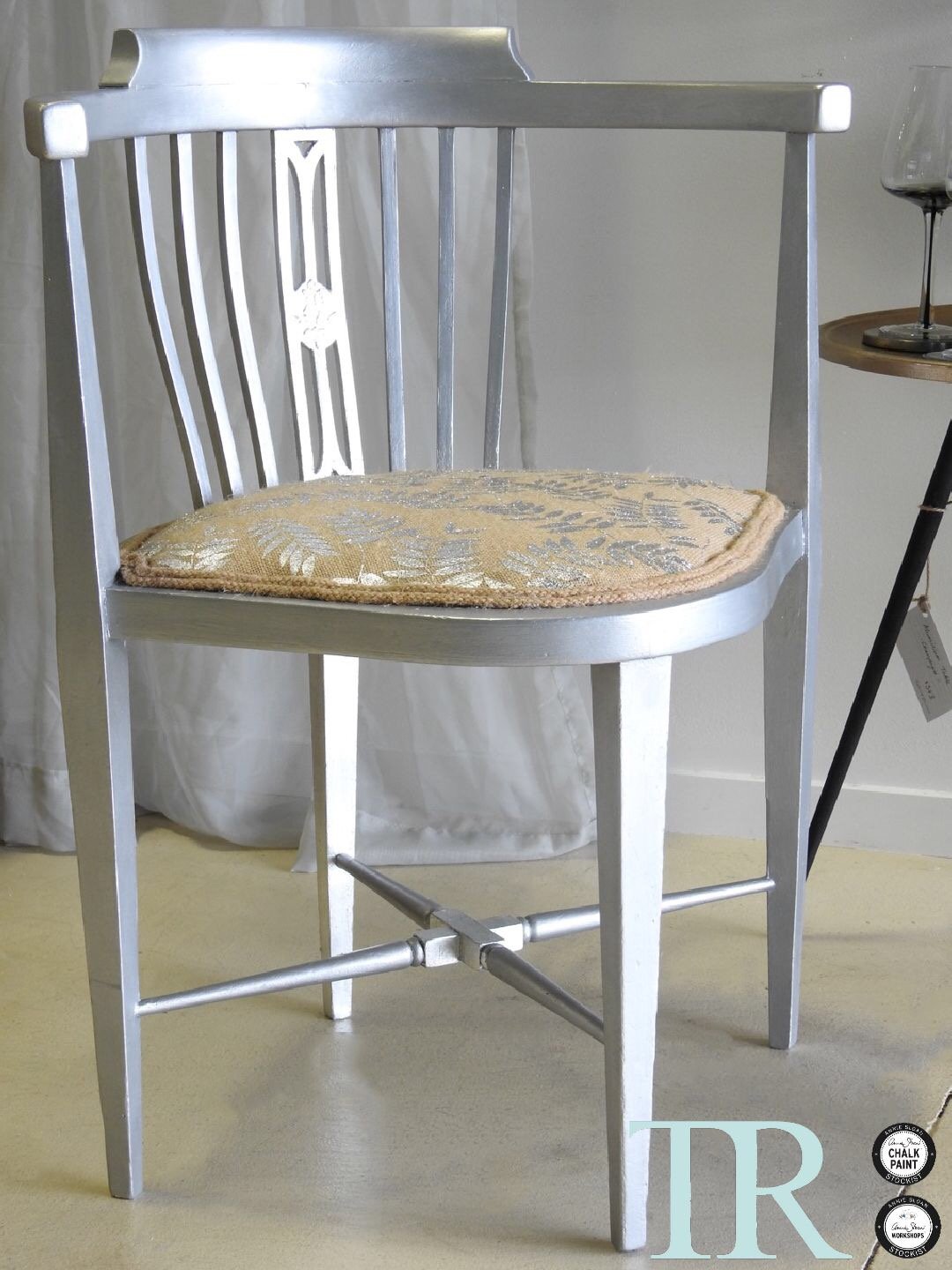Not For Sale - Commissioned Edwardian Chairs