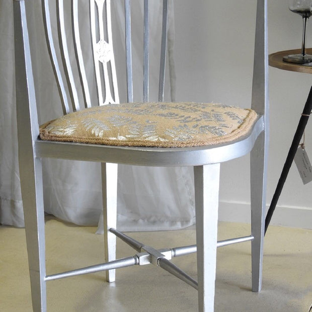 Not For Sale - Commissioned Edwardian Chairs