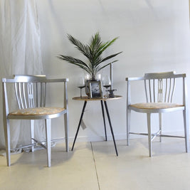 Not For Sale - Commissioned Edwardian Chairs
