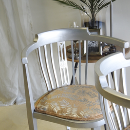 Not For Sale - Commissioned Edwardian Chairs
