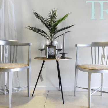 Not For Sale - Commissioned Edwardian Chairs