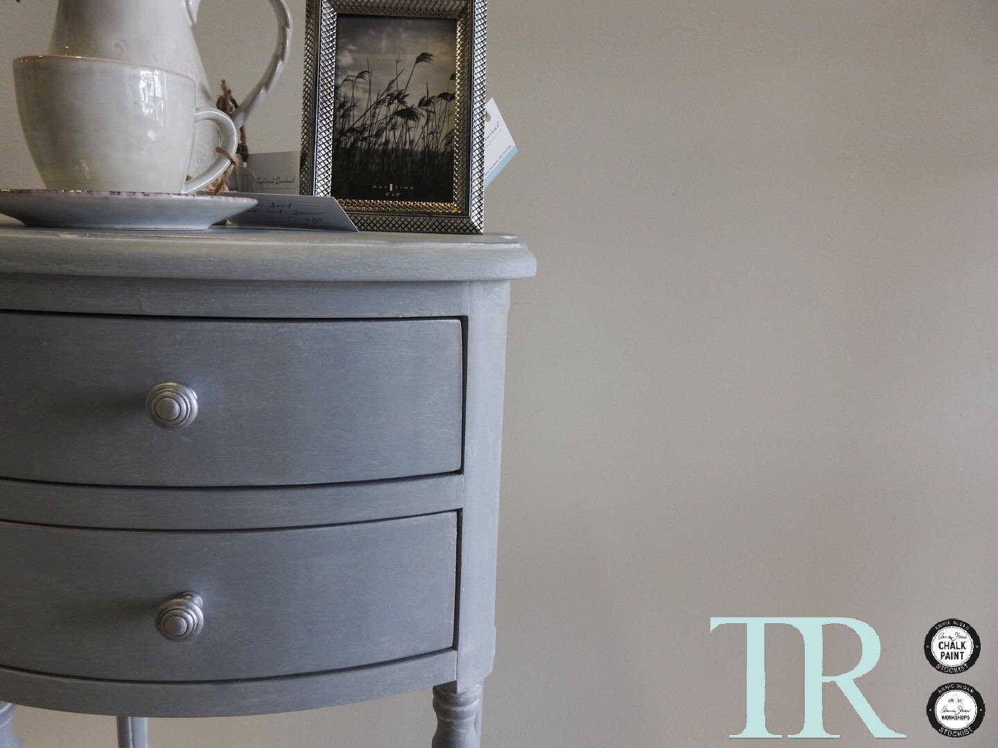 Not For Sale - Commissioned bedside tables
