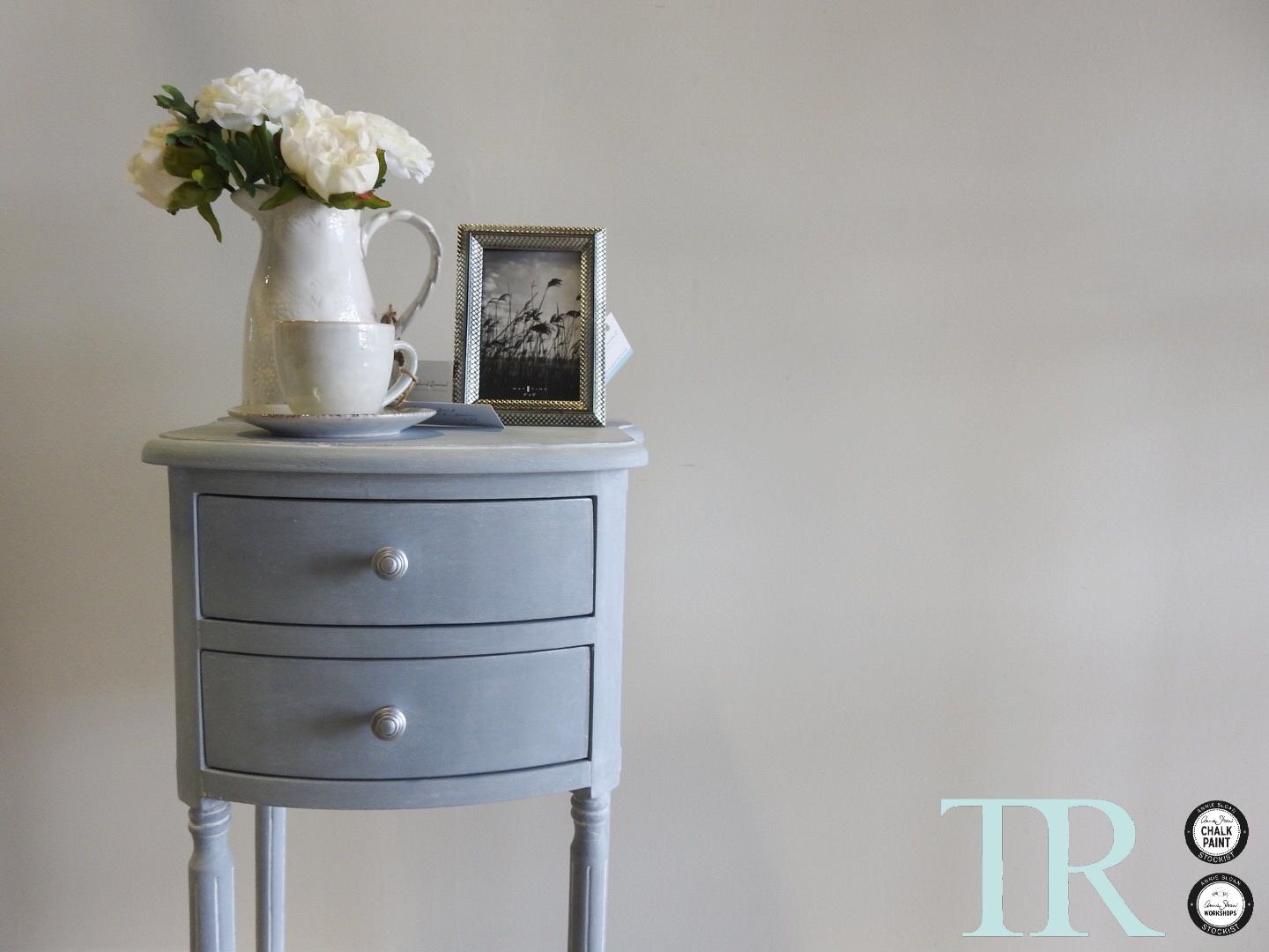 Not For Sale - Commissioned bedside tables