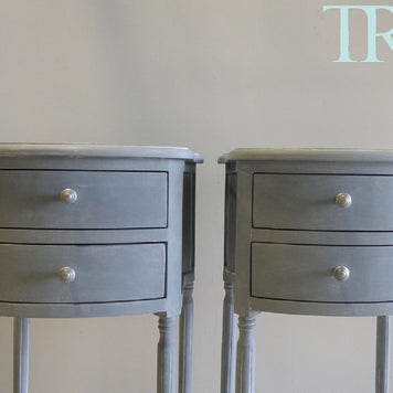 Not For Sale - Commissioned bedside tables