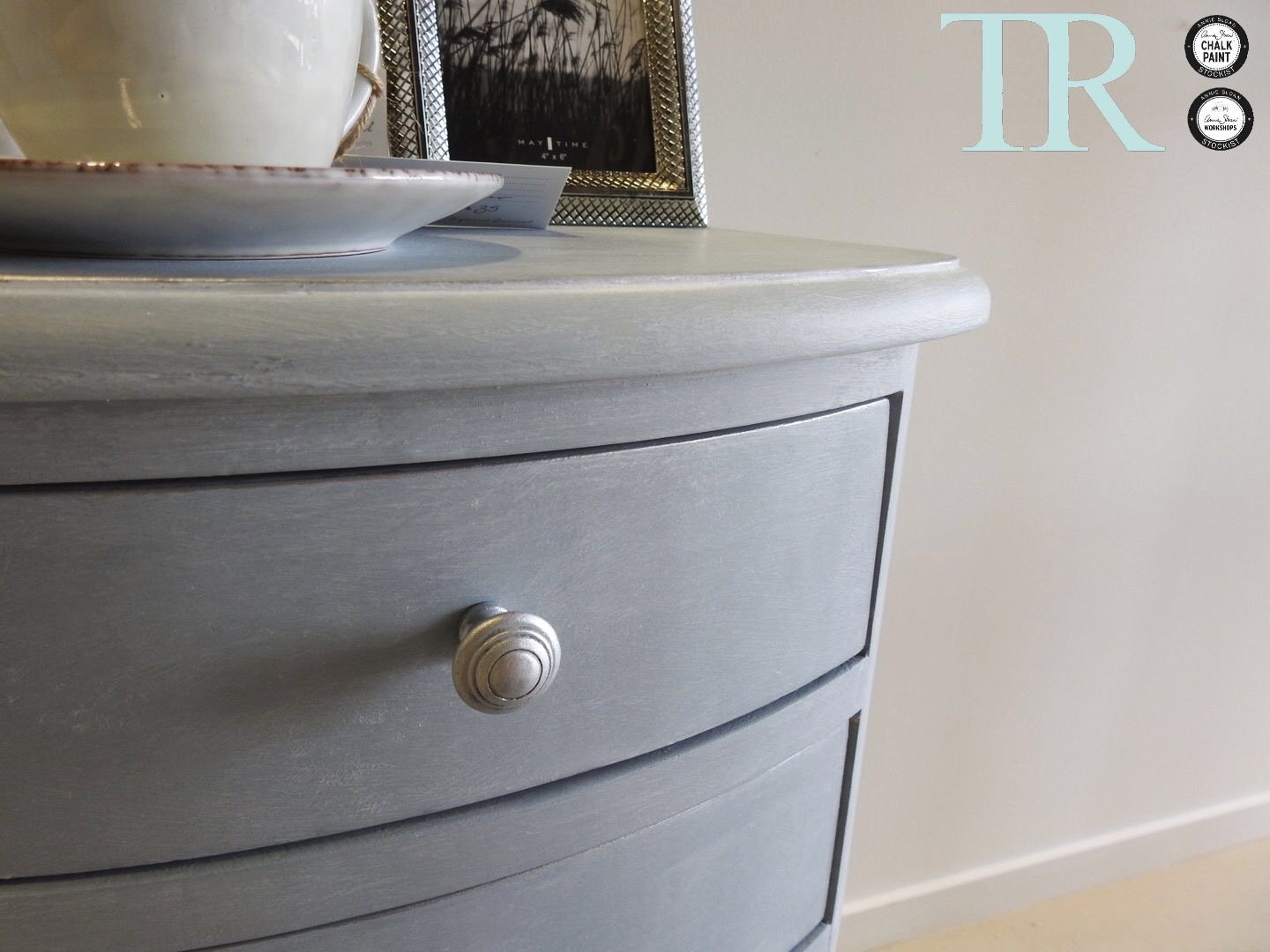 Not For Sale - Commissioned bedside tables