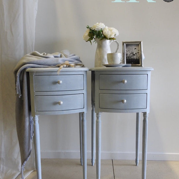 Not For Sale - Commissioned bedside tables