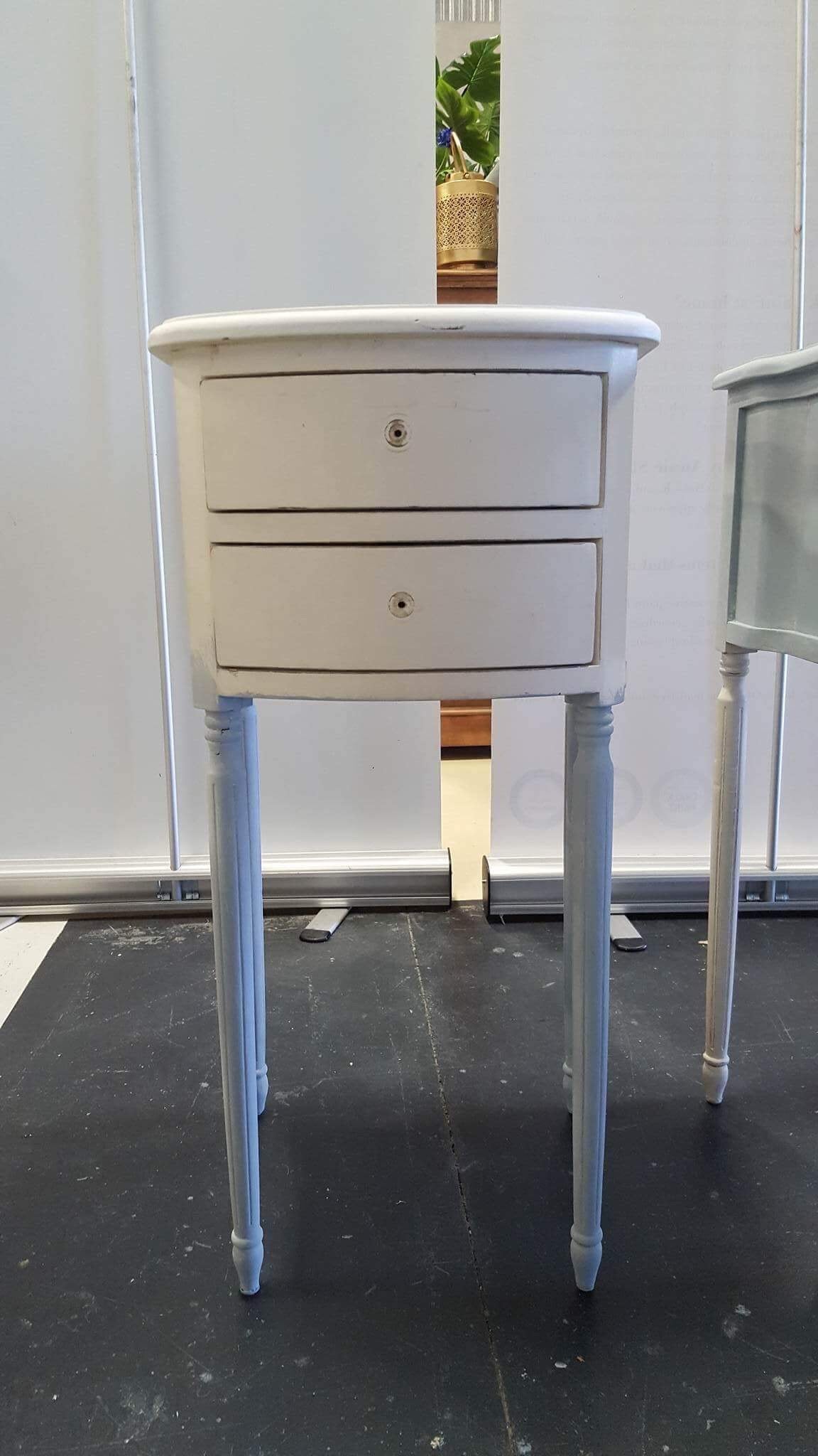 Not For Sale - Commissioned bedside tables