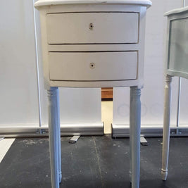 Not For Sale - Commissioned bedside tables