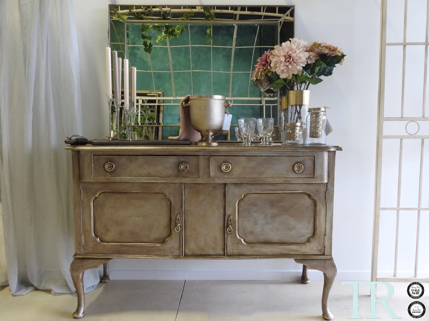 Not For Sale - Commissioned Sideboard