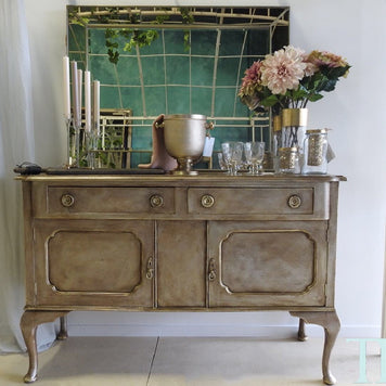 Not For Sale - Commissioned Sideboard