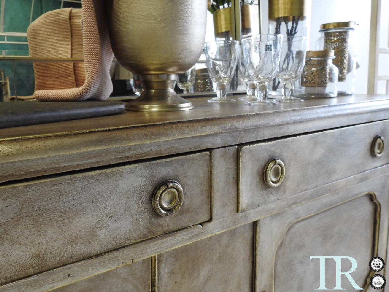 Not For Sale - Commissioned Sideboard