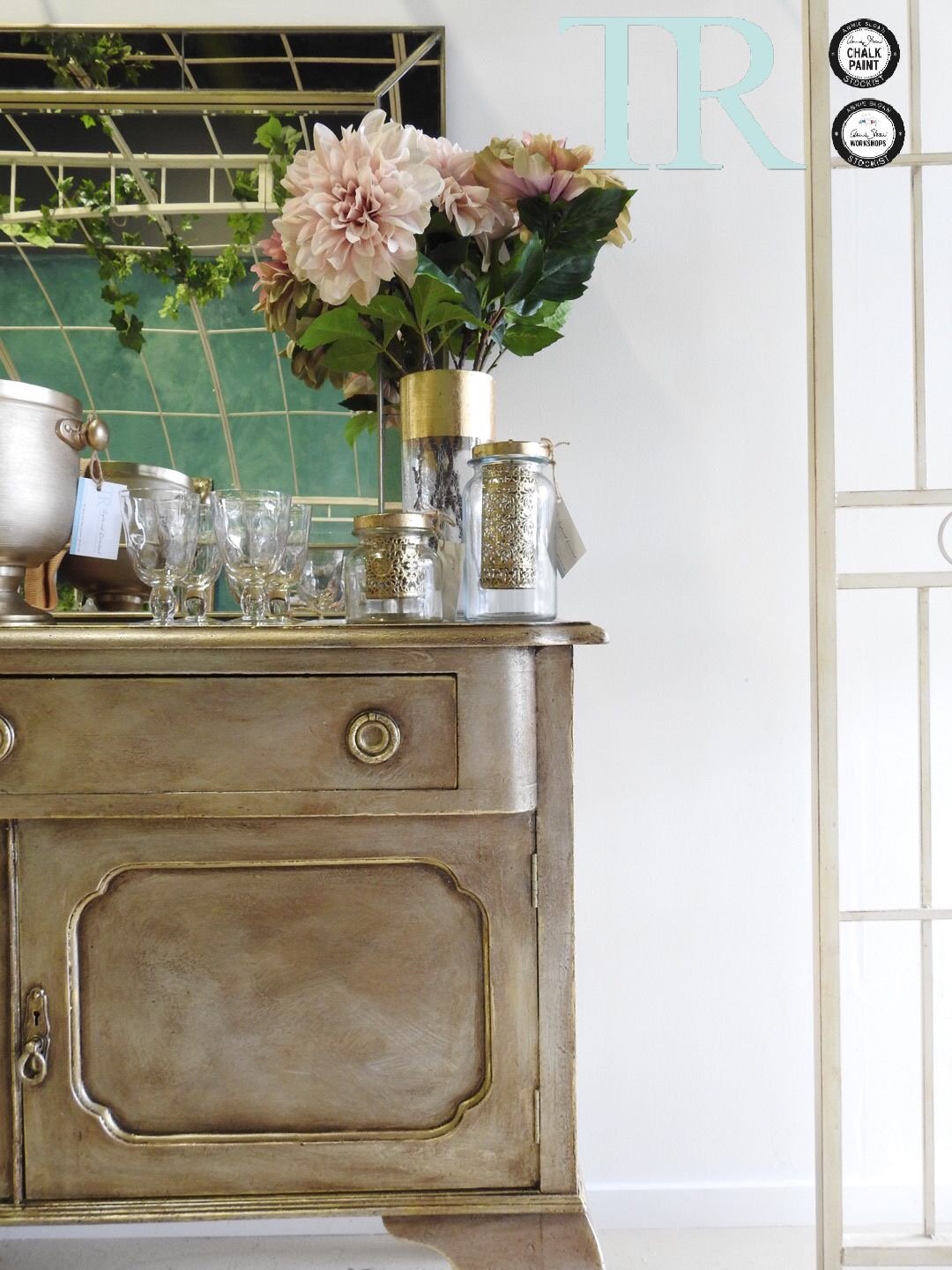 Not For Sale - Commissioned Sideboard