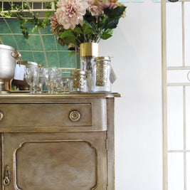 Not For Sale - Commissioned Sideboard