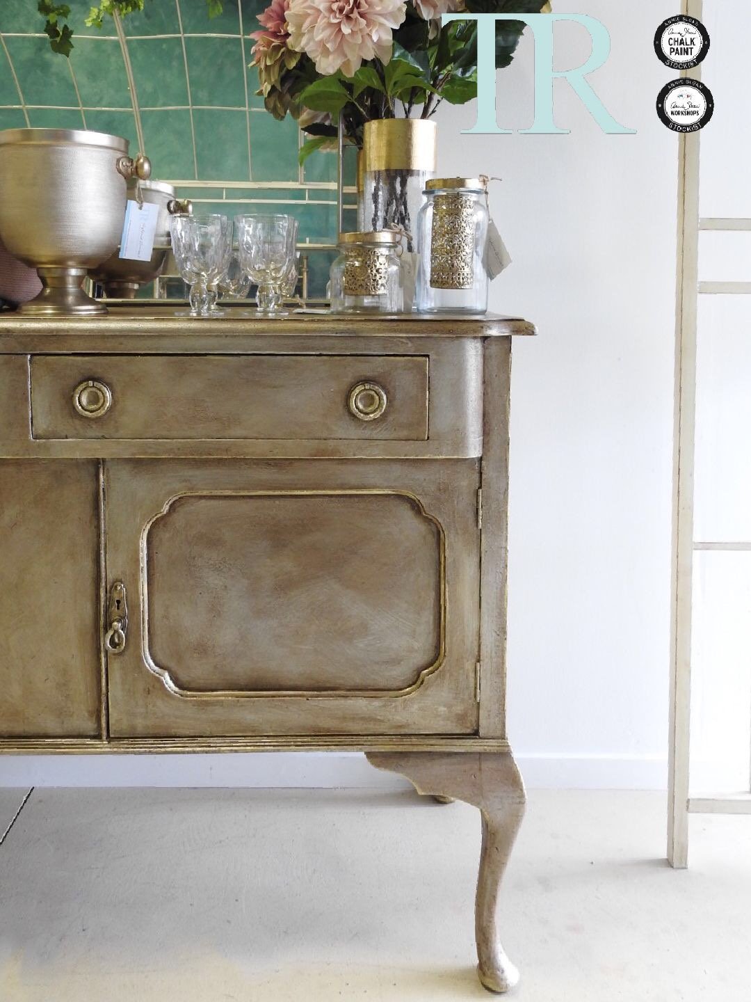Not For Sale - Commissioned Sideboard
