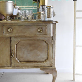 Not For Sale - Commissioned Sideboard