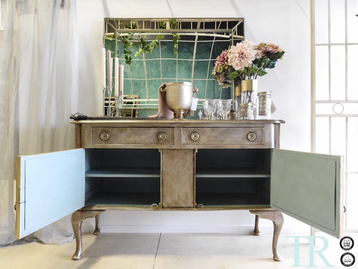 Not For Sale - Commissioned Sideboard