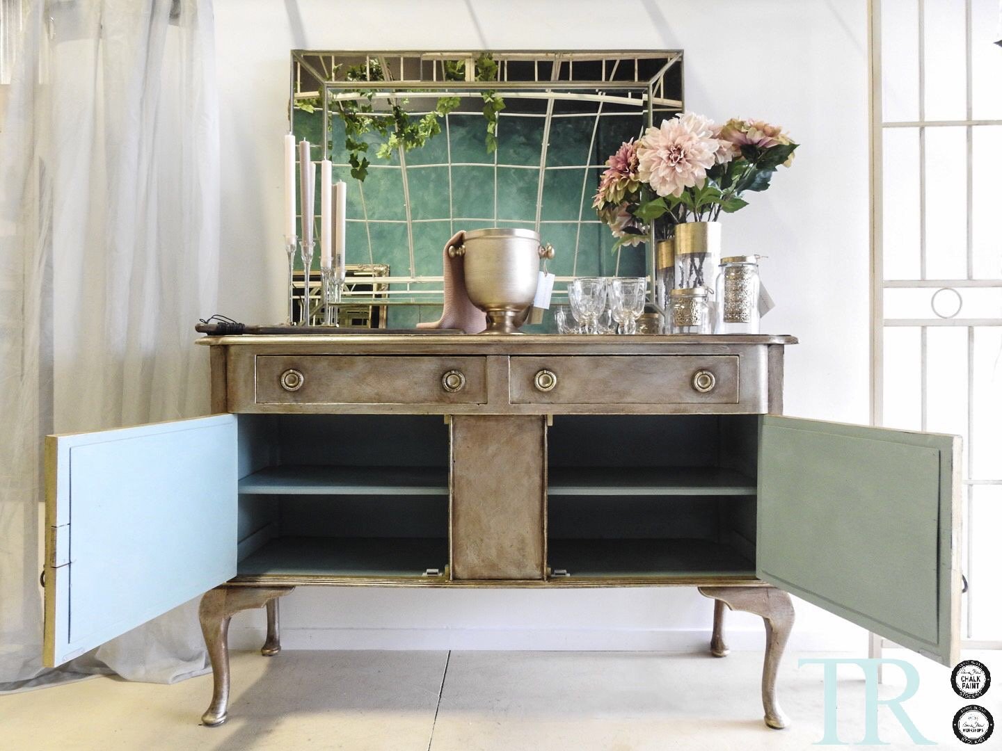Not For Sale - Commissioned Sideboard