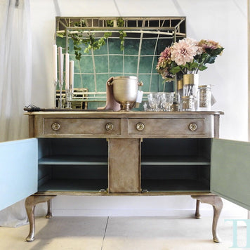 Not For Sale - Commissioned Sideboard
