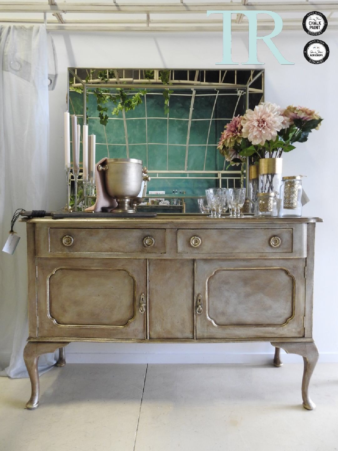 Not For Sale - Commissioned Sideboard
