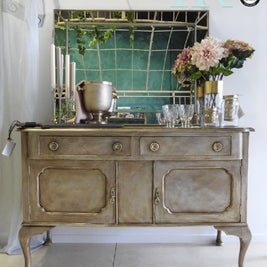Not For Sale - Commissioned Sideboard
