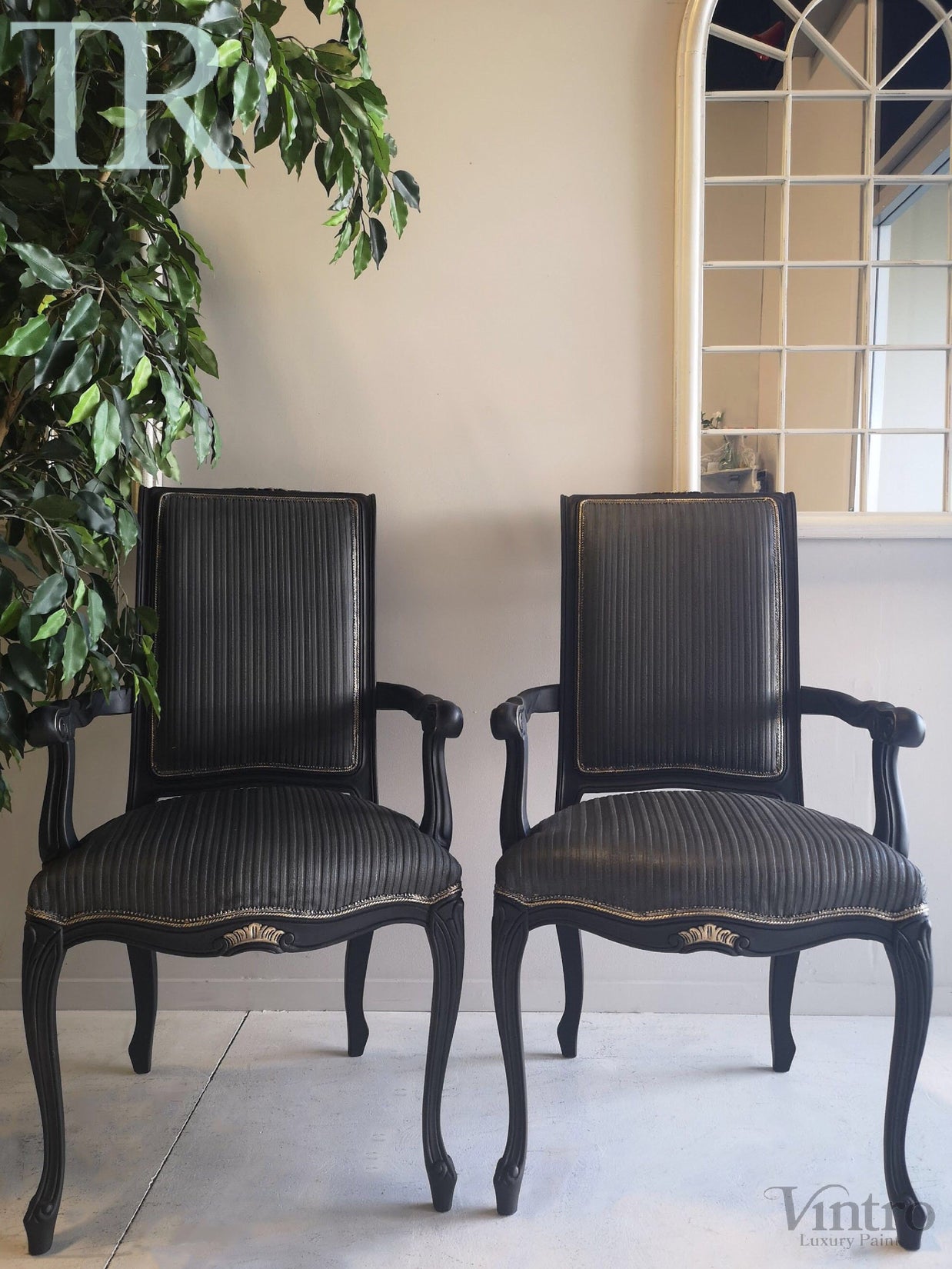 Not For Sale - Commissioned Chairs