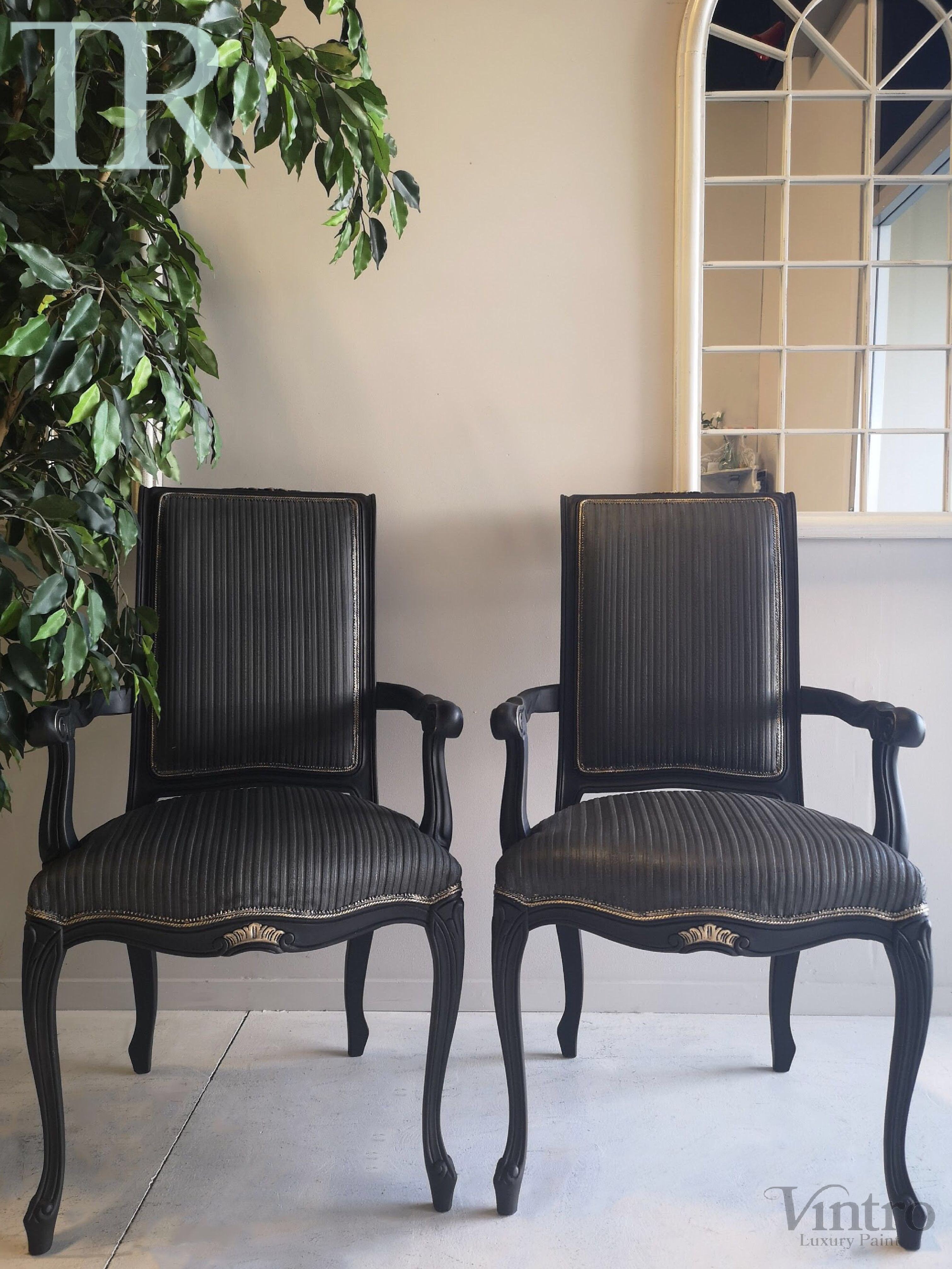 Not For Sale - Commissioned Chairs