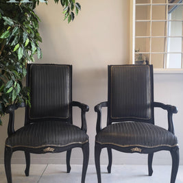 Not For Sale - Commissioned Chairs