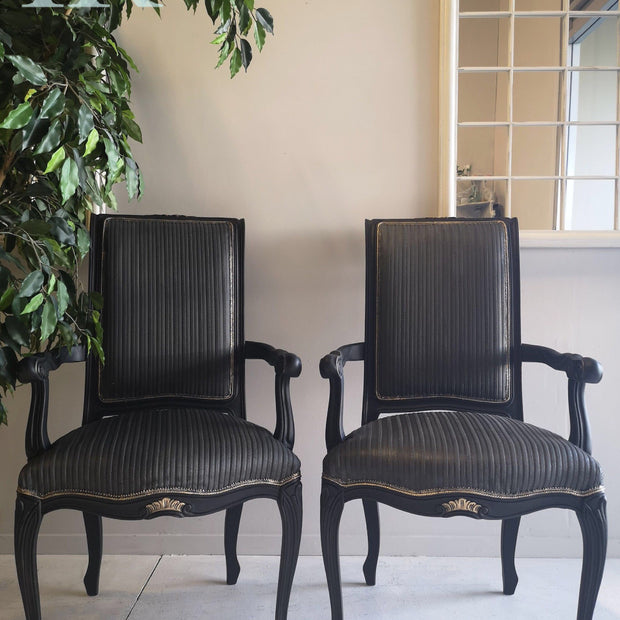 Not For Sale - Commissioned Chairs